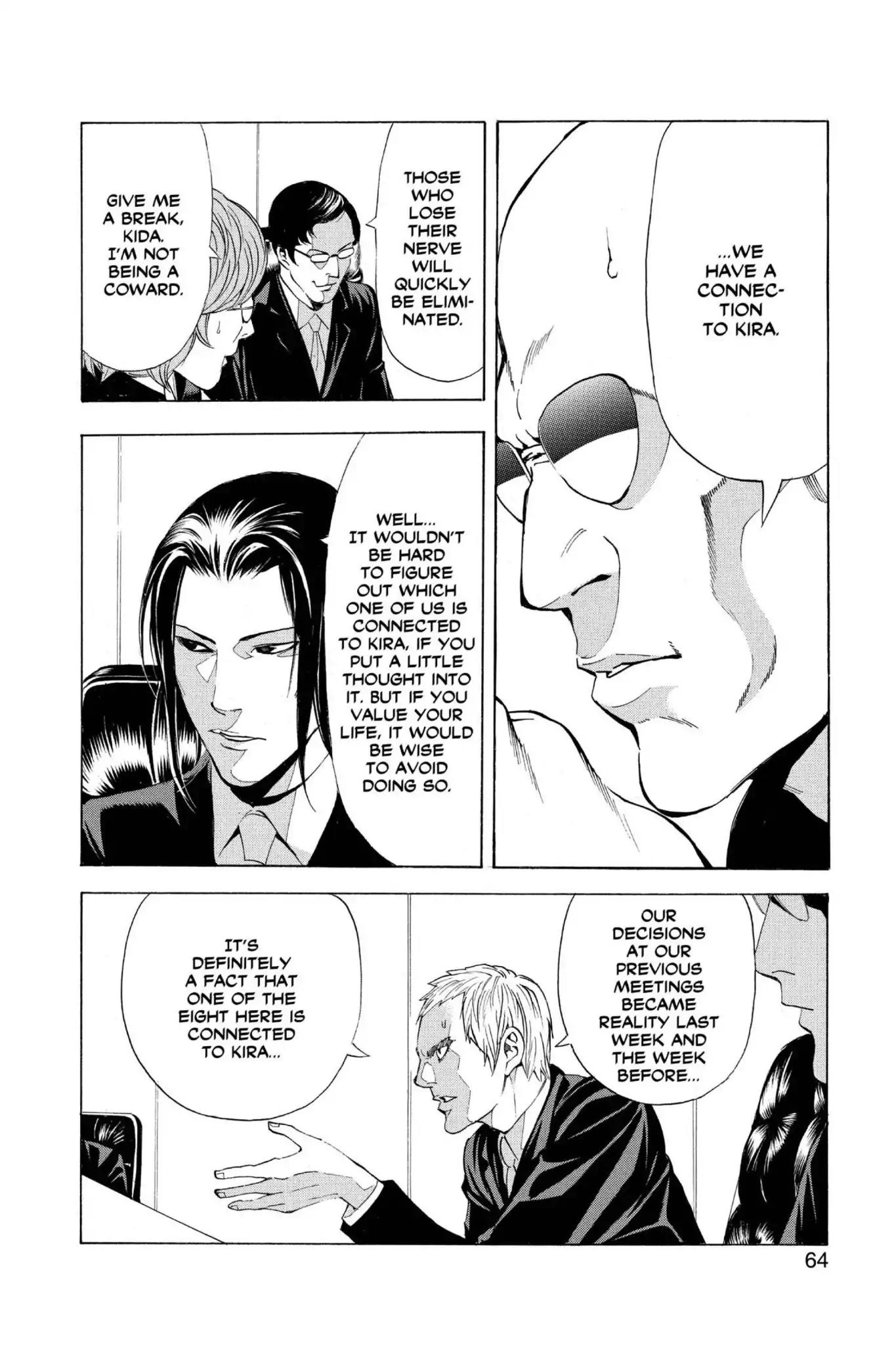 Death Note, Chapter 37 image 18